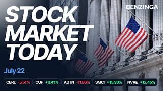 Dow, S&P 500, Nasdaq 100 Futures Fall As Chip Stocks Cool Down and $TSLA, $GOOG Gear Up for Earnings