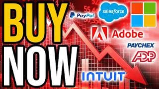 Software Stocks Are Crashing Again. I Invested $100K in This Stock.