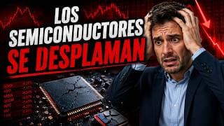 Mercados se Desploman Provocado por los Semiconductores | Buscando Oportunidades
