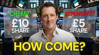 Most People Don't Know What a Share Really Costs