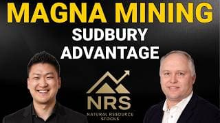 The Sudbury Advantage Behind Magna Mining’s Copper-Nickel Growth Strategy
