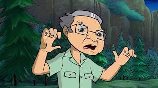 Warren Buffett Scary Campfire Stories