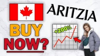 Is Aritzia a Top Canadian Growth Stock To Buy Now? | ATZ Stock Analysis