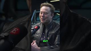 Elon Musk Solves AI's HUGE Power & Chip Crisis: SPACE! #shorts
