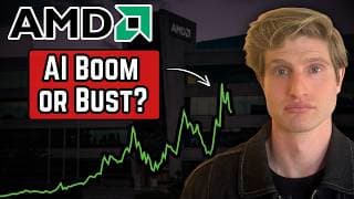 I Spent 100 Hours Researching AMD Stock — Here’s What I Learned