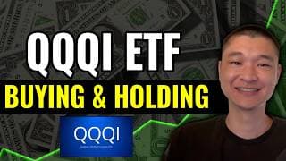 BUYING and HOLDING Shares of QQQI for High Monthly Income and Growth