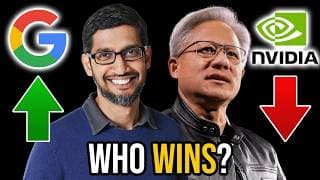 Nvidia & Google Keep Winning – Which Stock to Buy for 2026?