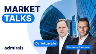 Market Talks: Daniel Lacalle