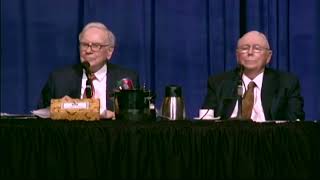 Warren Buffett & Charlie Munger: We Don’t Participate In Auctions 
