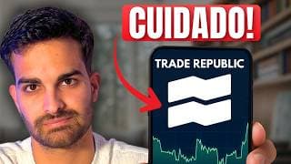 Trade Republic 4 Motivos por los que NO LO USO | Opinión Trade Republic