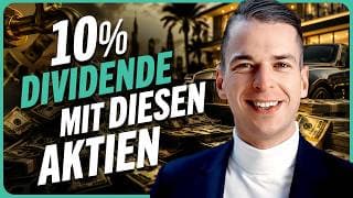 10% Dividende mit diesen Aktien // Anton Gneupel