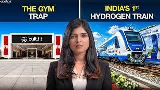 The Gym Economics Cult.fit Cannot Escape | Markets Today #256 | Upstox