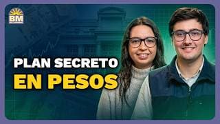 🇦🇷 ESTRATEGIA EN PESOS: El Tesoro estira vencimientos y el BCRA sigue sumando dólares | #BullMorning