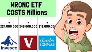 QQQ vs VGT vs SCHG: $100k in → Which ETF Is Better?