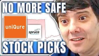 One FDA Hint Skyrockets QURE Stock. SPRB: $500 When? | Uniqure, UnitedHealth Stock | Martin Shkreli
