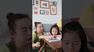 我女兒三歲那年，我先怕了