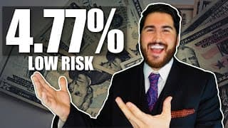 Best Money Market Funds 2023 - Safe Place to Park CASH So You're Ready to TAKE ACTION in a Recession
