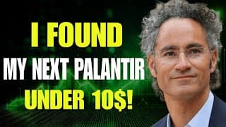 Top 5 Ai Defense Stock That Could Become Next Palantir‼️(Under $10)