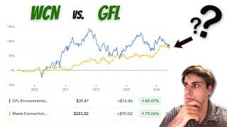 GFL vs Waste Connections: Why I Chose GFL