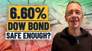 Corporate Bonds Paying Up TO 6.60%: Is It Too Good to Be True?