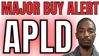 $APLD Stock: Why Traders Call It the Next Nvidia 🚀