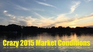 Penny Stocks & Crazy 2015 Stock Market Conditions