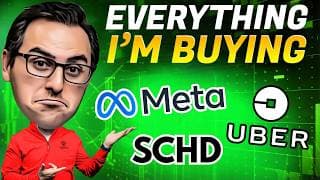 I'm Buying Meta Stock at an Unthinkable Price & 2 New Buys!