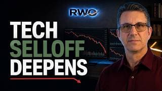 QQQ Breaks Support! VIX Spikes & Top Defensive Sectors to Watch Now