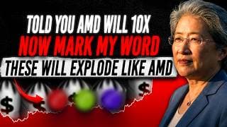 AMD Is Up 150% This Year - Now These 3 Overlooked AI Stocks Betting On What Comes Next - Do You Own?