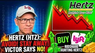 HTZ Stock Analysis: How Rideshare is Killing Hertz