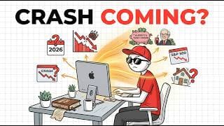 Buffett's Massive Cash Hoard: The Crash of 2026?