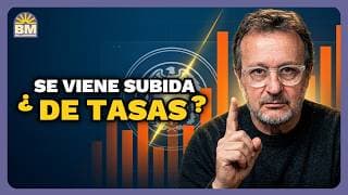 🇺🇸 ¿Se vienen SUBAS de TASAS de la FED? El impacto de Kevin Warsh en el mercado | #BullMorning