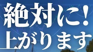 【1166話】絶対に上がります！！！