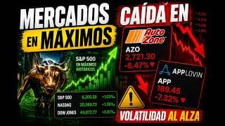 Mercados en Maximos pero Tenemos Oportunidades aun? Acciones de ORLY