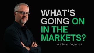 Whats Going On In The Markets?