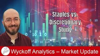 Staples vs. Discretionary Study