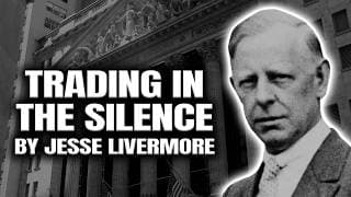 Jesse Livermore | Secrets To Emotional Resilience Every Day