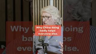 Could China's slowdown actually be good news for global inflation?