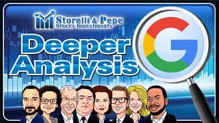 Google Stock Analysis  - S&P Stocks Deeper Analysis  | NYSE: GOOG
