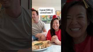 You can't buy love but recreating @Tin@TinnedFishReviews your boo is pretty close!!! #couple