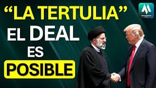 ✅¿Es POSIBLE el ACUERDO entre Irán y Estados Unidos?
