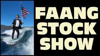 FAANG Stock RALLY!!! 🚀