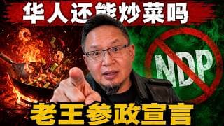 加拿大华人的真实处境：律师费10万、审批半年、破案118起 | 老王怒谈参政！老王来了：#列治文 #加拿大华人 #华人参政 #温哥华 #天然气禁令 #大老王