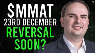 $MMAT- GREAT ANNOUNCEMENT! REVERSAL SOON? MMAT Stock Full Analysis 23 December | Stox 101 USA