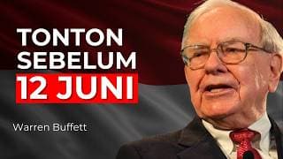 Satu-Satunya Video IPO SpaceX Yang Harus Ditonton Investor Indonesia | Warren Buffett