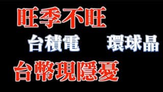 台幣破了！股市多頭有隱憂｜旺季不用期待了｜台積電不便宜，等中期拉回買點｜20230621