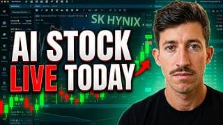 ALERT: SK HYNIX AI STOCK GOES LIVE TODAY