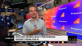 Exa CEO Will Bryk on How His Platform Reimagines Human + Agents Accessing Info