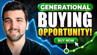ONCE-IN-A-GENERATION Dividend Opportunities: I’m Loading Up NOW (Huge Yields, Massive Upside)