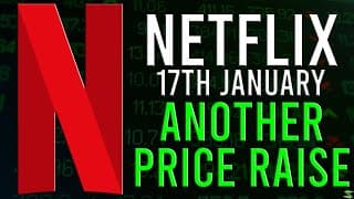 $NFLX- ANOTHER PRICE RAISE FOR AMERICA! Netflix Stock Full Analysis 17 January | Stox 101 USA